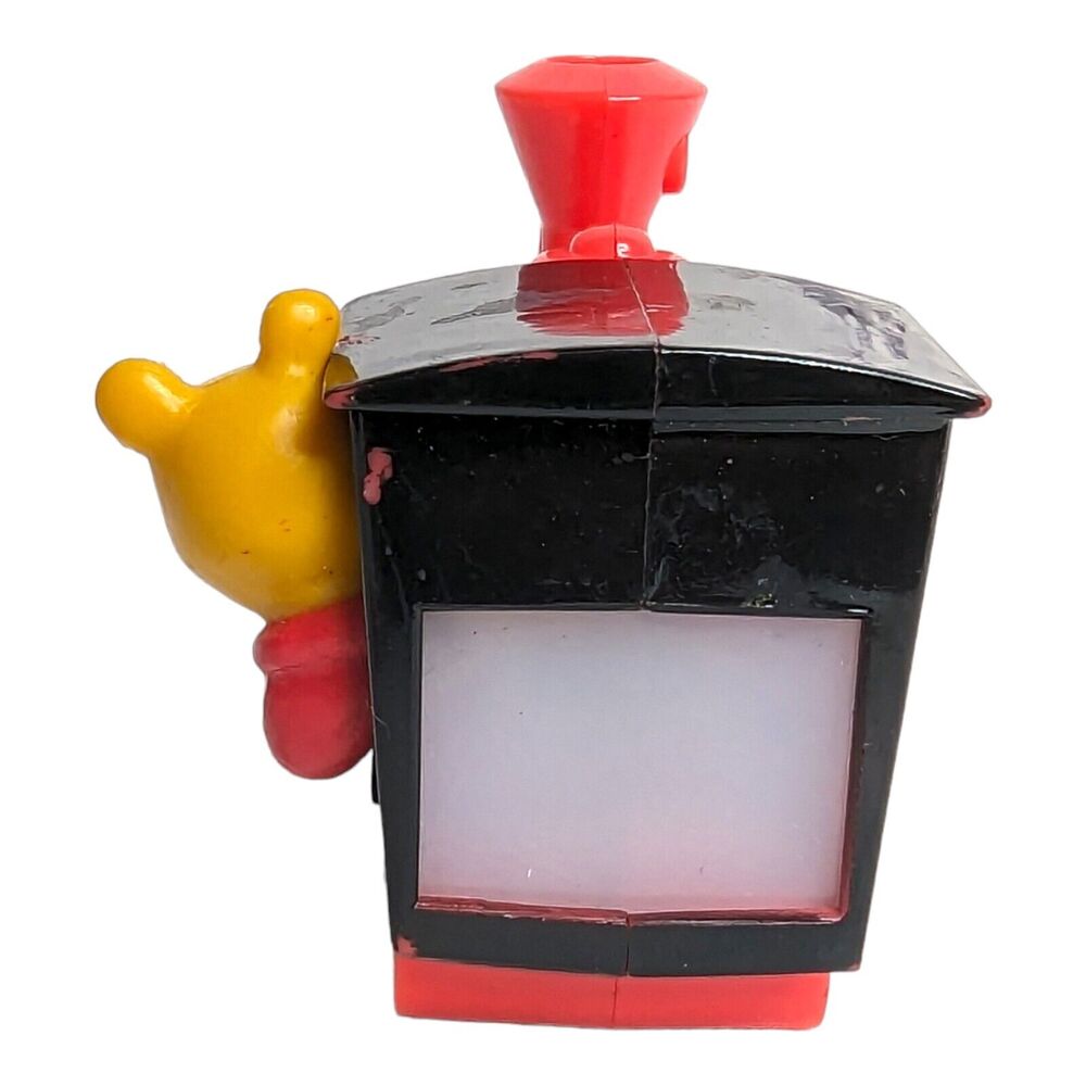 McDonald's Disneyland‎ Big Thunder Mountain Winne the Pooh Mini Viewer Vtg 1995 - Picture 5 of 7